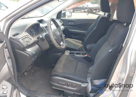 2016 Honda Cr-V Ex из США, поврежденный, VIN 2HKRM4H55GH652211